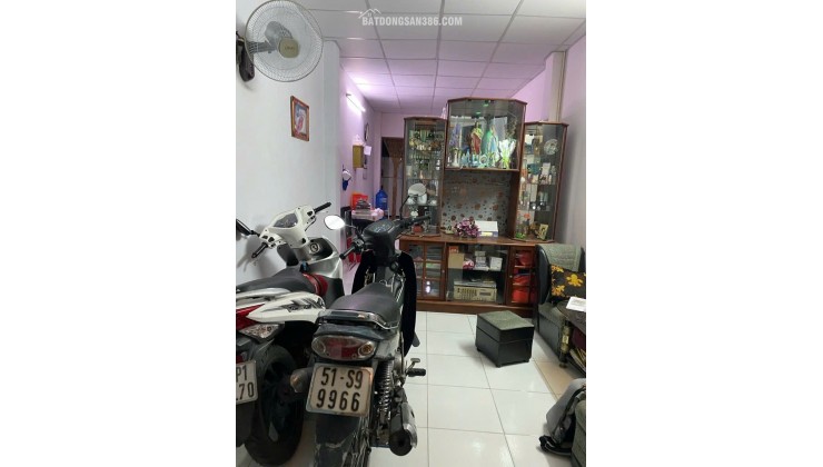 Giảm 200tr! Nhà SHR 2 tầng 53m2 – Xô Viết Nghệ Tĩnh Bình Thạnh SS